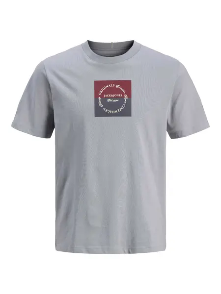 Tricou Jorcatskills Square Branding Ss Cn