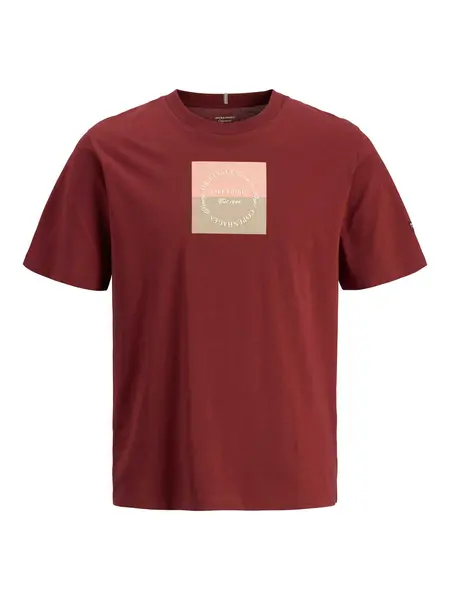 Tricou Jorcatskills Square Branding Ss Cn