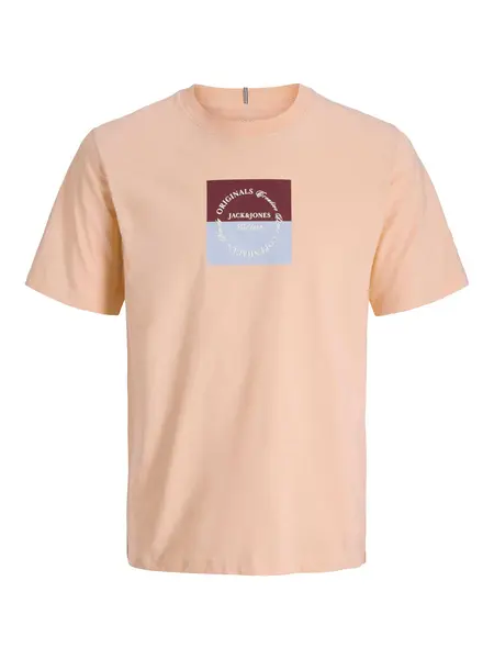 Tricou Jorcatskills Square Branding Sscn Ln