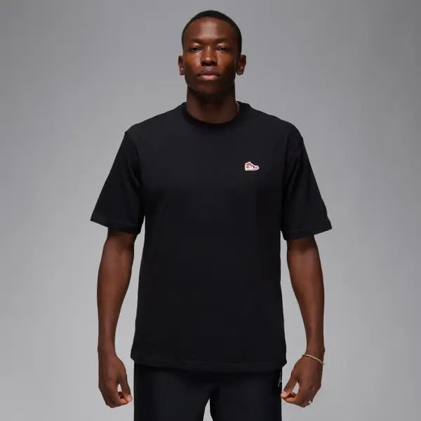 Tricou Jordan M J Brand Snkr Ptch Ss Crew
