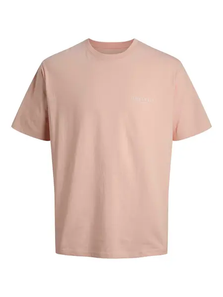 Tricou Jormontauk Aop Back Ss Crew Neck Sn