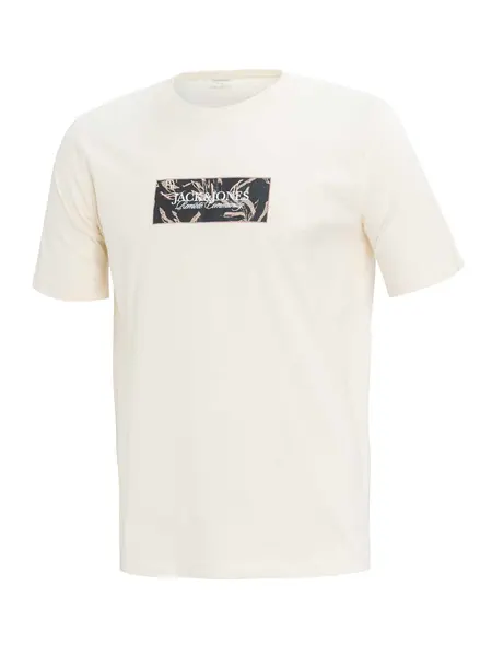 Tricou Jormontauk Front Ss Crew Neck Fst