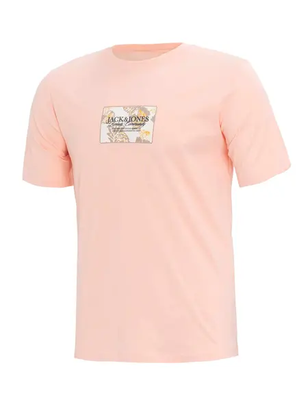 Tricou Jormontauk Front Ss Crew Neck Fst