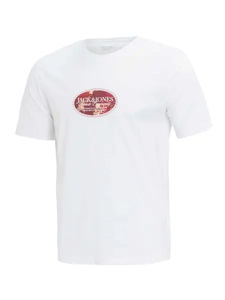 Tricou Jormontauk Front Ss Crew Neck Fst