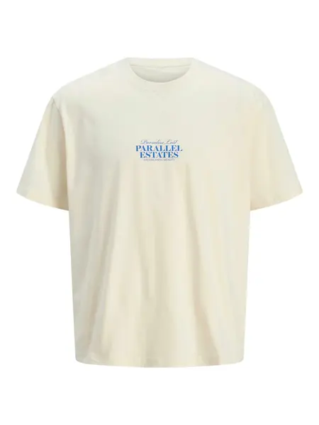 Tricou Jorparallel Ss Crew Neck Tg