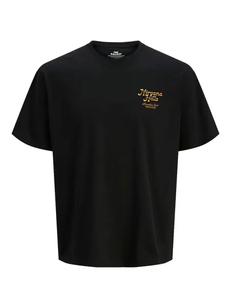 Tricou Jorparallel Ss Crew Neck Tg