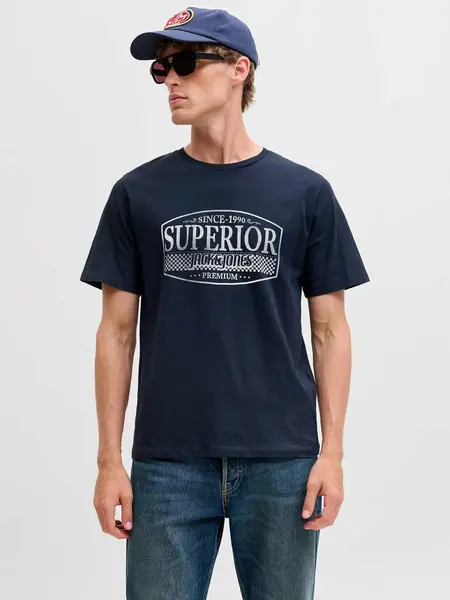 Tricou Jprblunoah Ss Fst