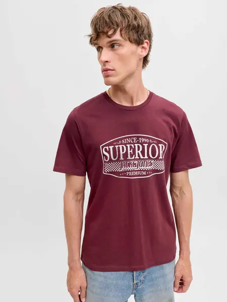 Tricou Jprblunoah Ss Fst