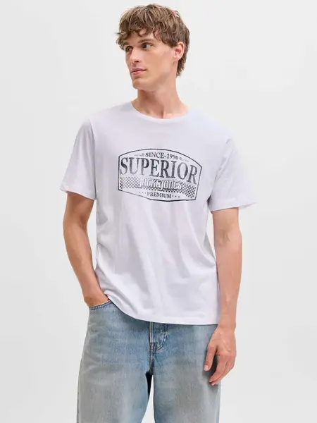 Tricou Jprblunoah Ss Fst