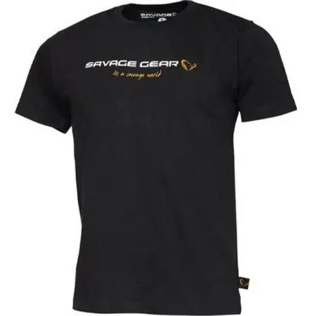 Tricou Junior Black 10-12 Ani