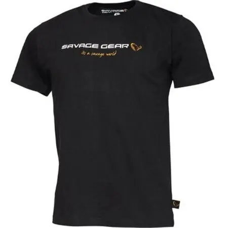 Tricou Junior Black 12-14 Ani