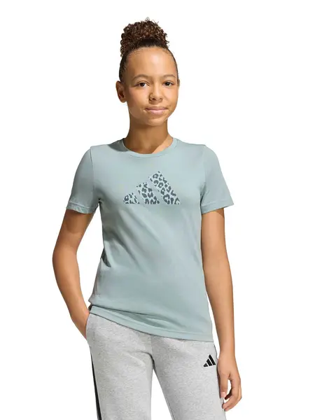 Tricou Junior Girls Animal Print Graphic