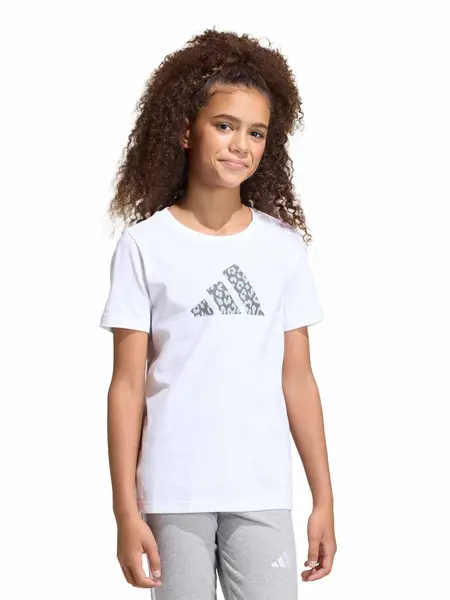 Tricou Junior Girls Animal Print Graphic