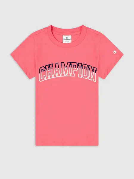 Tricou juniori Crewneck