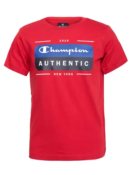 Tricou juniori Crewneck
