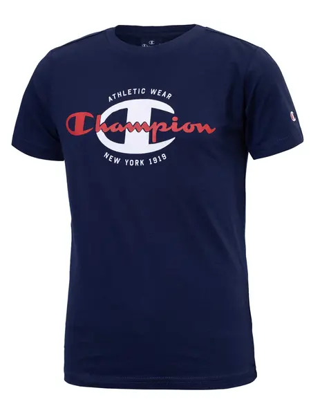 Tricou juniori Crewneck
