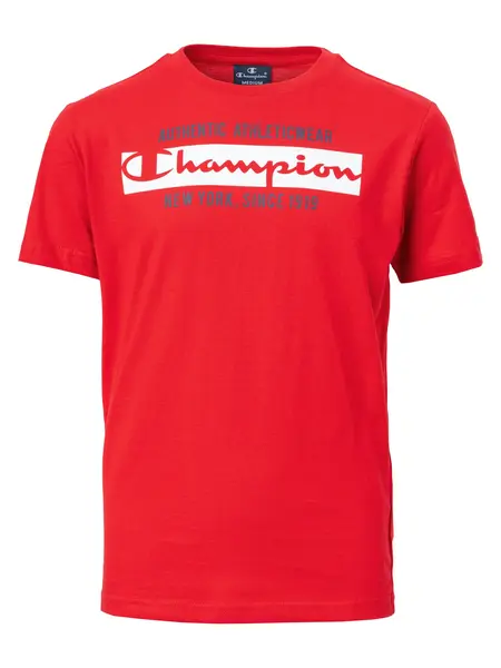 Tricou juniori Crewneck
