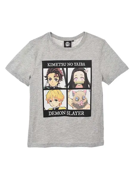 Tricou juniori Demon Slay