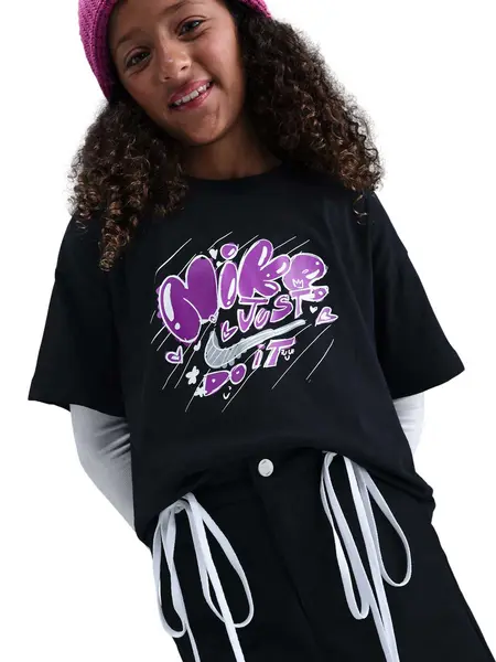 Tricou juniori G Nsw Essntl Doodle 2
