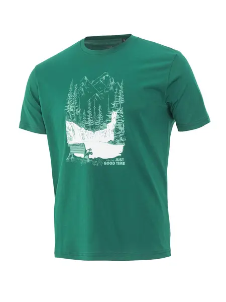 Tricou Just Good Time
