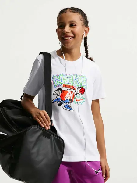Tricou K Nsw Boxy Hoops