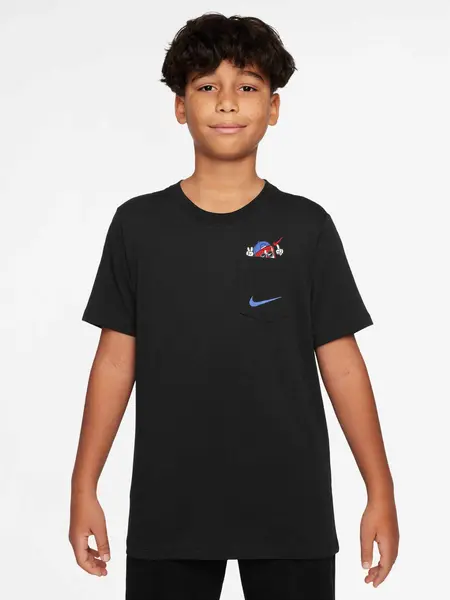 Tricou K Nsw Boxy Pkt