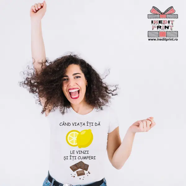Tricou Lamai TP58 -