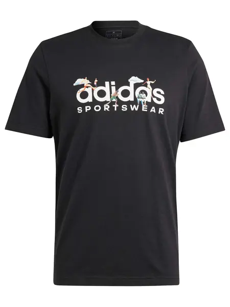 Tricou Landscape Sportswear Graphic