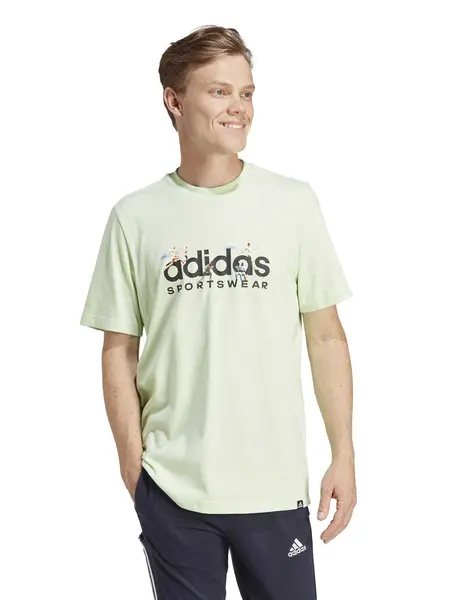 Tricou Landscape Sportswear Graphic T