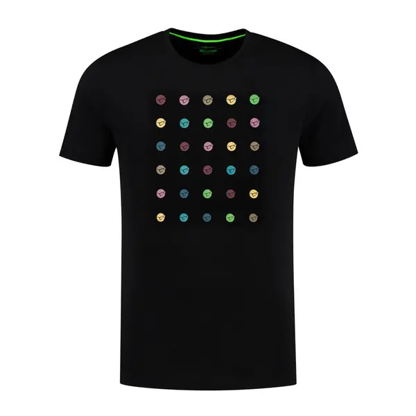 Tricou Le Dot Black marime XL