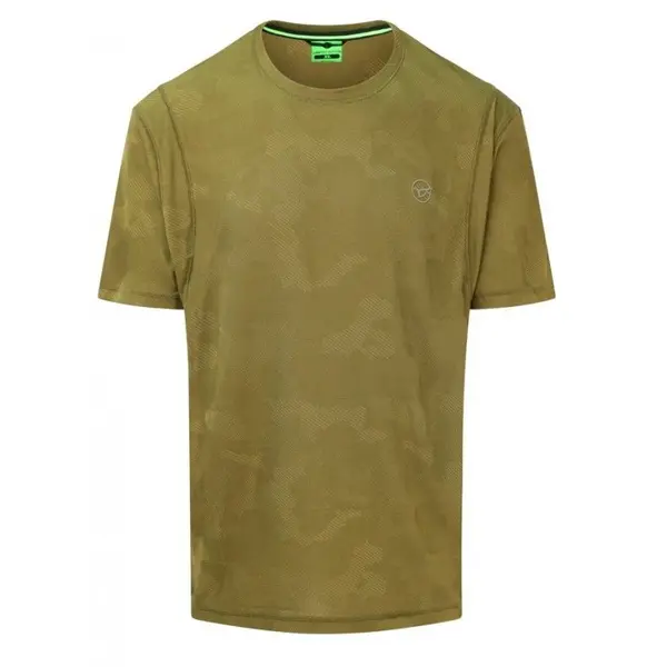 Tricou Le Kamo Pro Tee Olive Marime L