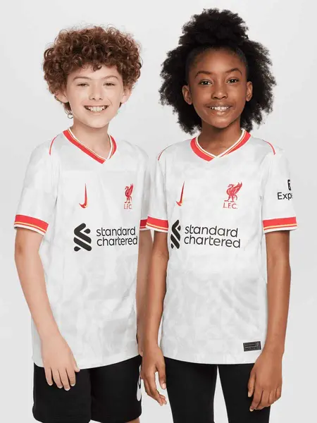 Tricou Lfc Y Nk Df Jsy Ss Stad 3R