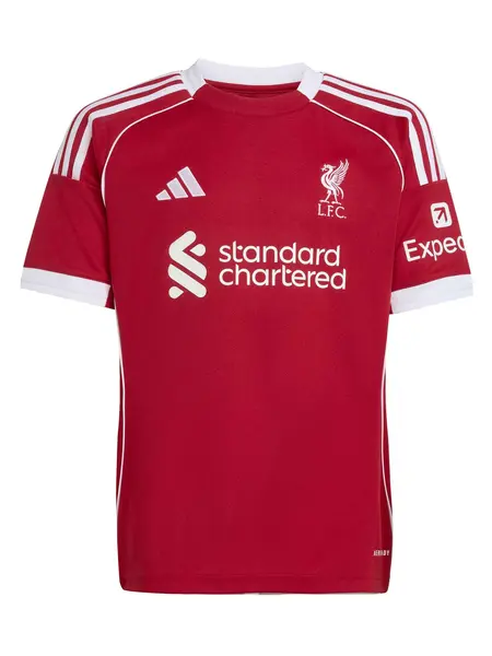 Tricou Liverpool Fc 25/26 Home Jersey Kids