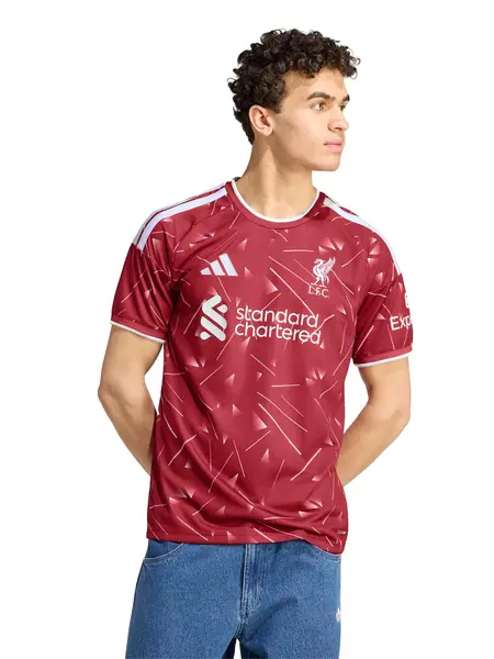 Tricou Liverpool Fc 26/27 Home Jersey