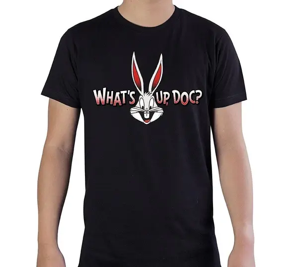 Tricou Looney Tunes - What's up Doc - L