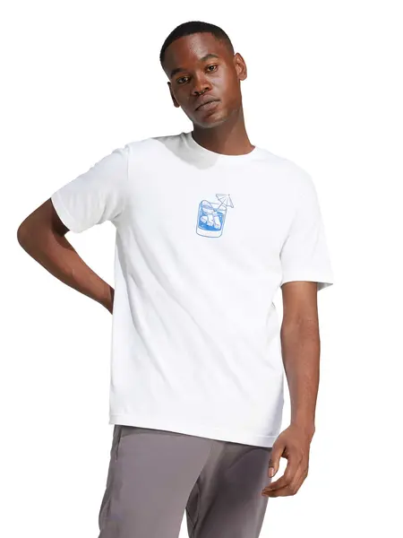 Tricou Lounge Drink Graphic