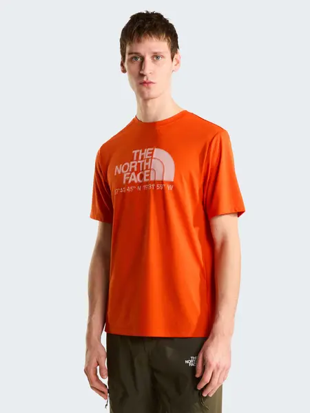 Tricou M 24/7 S/s Logo Graphic Reg