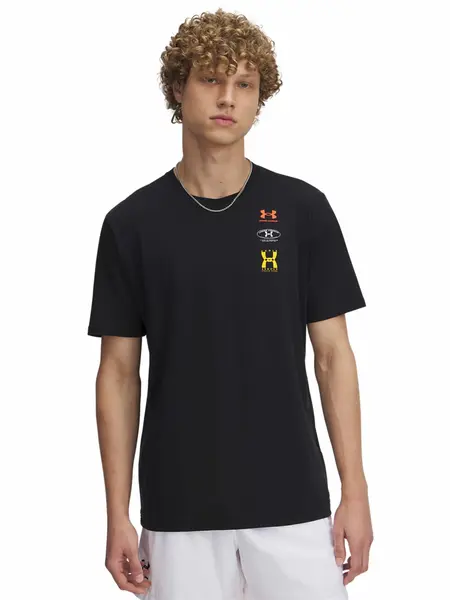 Tricou M 60/40s Evol Logo Ss
