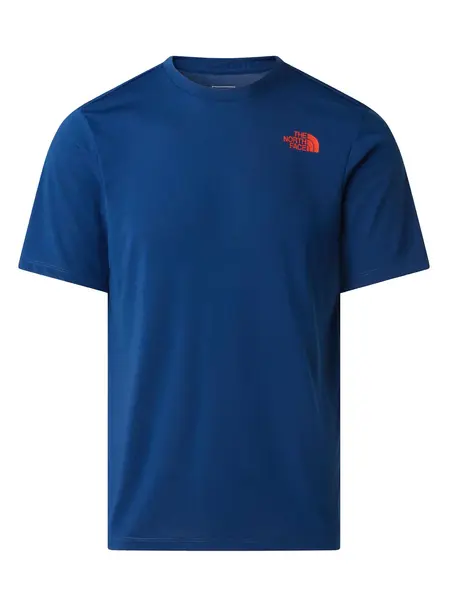 Tricou M Bitmap Logo Short Sleeves -graphic