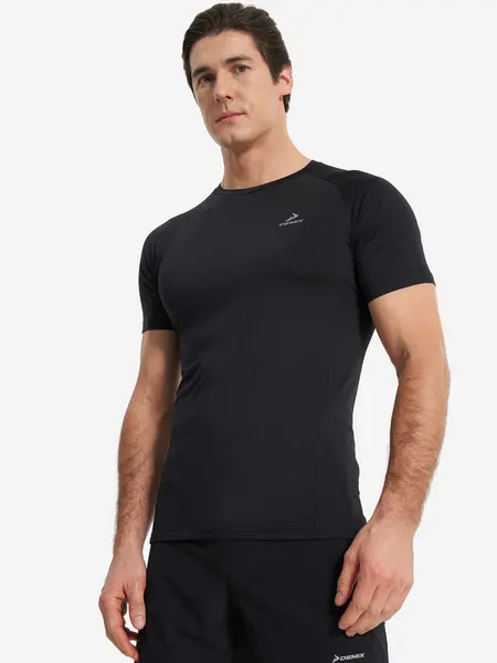 Tricou M D Running Trail Short Sleeve