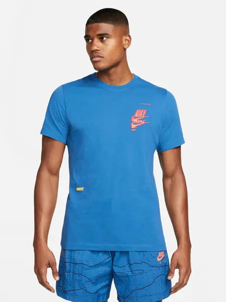 Tricou M Ess+Sprt 2