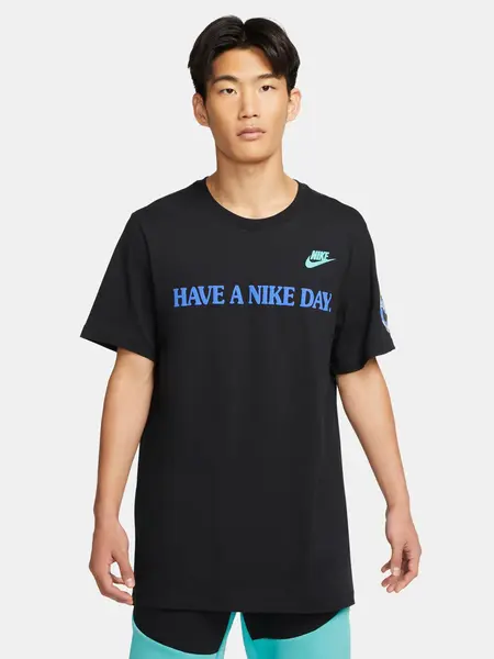 Tricou M Ess+ Stmt 4