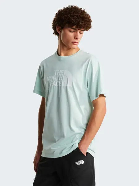 Tricou M Evolution Half Dome Regular Short Slee