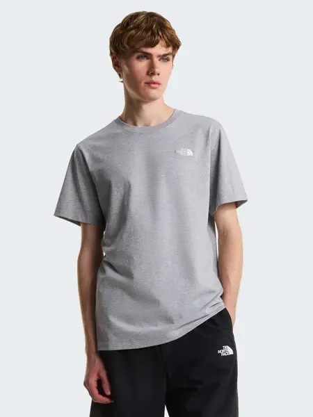 Tricou M Evolution Simple Dome Regular Short Sl