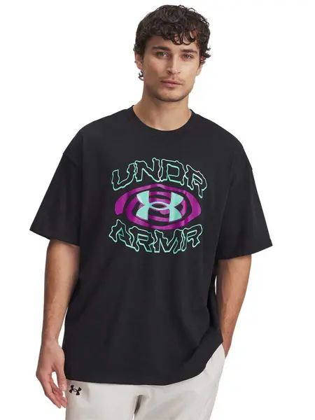 Tricou M Hwt Hoops Hoopnotic Ss