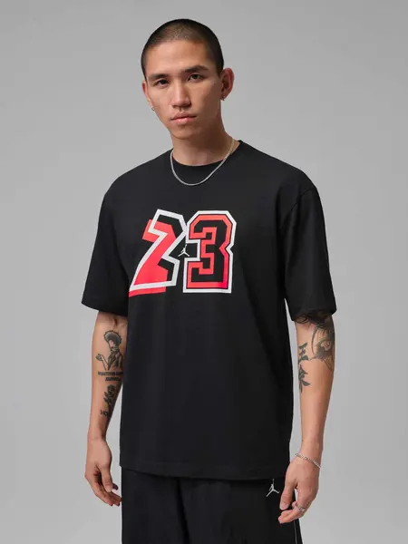 Tricou M J 23 Gfx Ss Crew