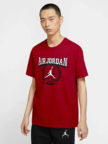 Tricou M J Aj23 Varsity Ss Crew 2