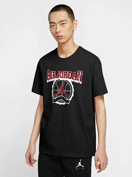 Tricou M J Aj23 Varsity Ss Crew 2