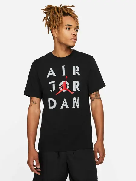 Tricou M J Aj5 Gfx Ss Crew