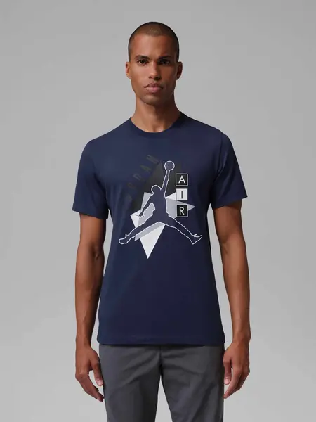 Tricou M J Brand Gfx Ss Crew3
